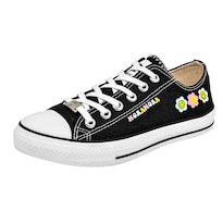 Tenis Urbanos Moramora 117105-1 Negros para Mujer