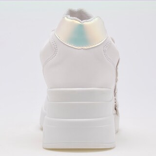 Foto 3 | Foto 3 | Tenis Been Class Blancos para Mujer