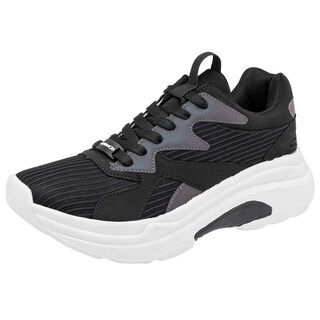 Foto 1 | Foto 1 | Tenis Urbanos MoraMora Negros para Mujer