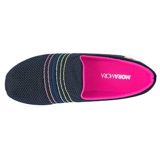 Foto 2 | Foto 2 | Tenis Urbanos para Mujer MoraMora Multicolor 104739-1