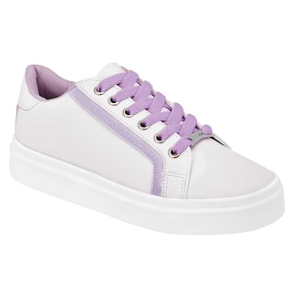 Foto 1 | Foto 1 | Tenis Urbano Moramora Lila Código 104765-1 para Mujer