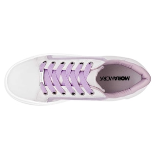 Foto 2 | Foto 2 | Tenis Urbano Moramora Lila Código 104765-1 para Mujer