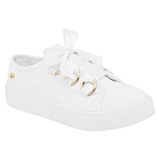 Foto 1 | Foto 1 | Tenis para Mujer Moramora Urbano Blancos