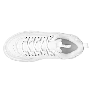 Foto 2 | Foto 2 | Tenis Daddy Blancos para Mujer