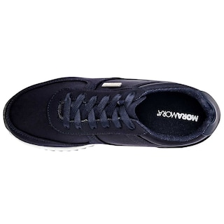 Foto 2 | Foto 2 | Tenis Urbanos Moramora 76281-1 Azul Marino para Mujer