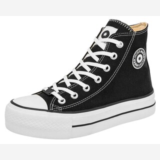 Foto 1 | Foto 1 | Tenis Moramora 116041-1 Negros para Mujer