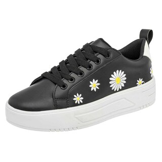 Foto 1 | Foto 1 | Tenis Urbanos MoraMora Negros para Mujer