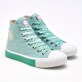 Foto 2 | Foto 2 | Tenis Moramora Verdes para Mujer