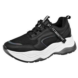 Foto 1 | Foto 1 | Tenis Urbano Been Class Negro Código 108192-1 para Mujer