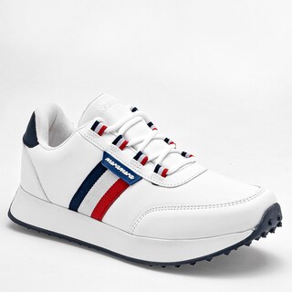 Foto 1 | Foto 1 | Tenis Urbanos Moramora Blancos 121932-e para Mujer