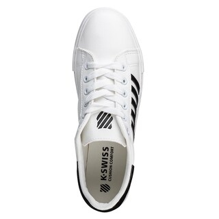 Foto 5 | Foto 5 | Tenis K-swiss Jannis Blancos para Mujer