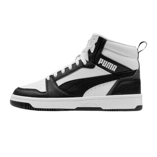 Foto 1 | Foto 1 | Tenis para Mujer Puma Rebound V6 Mid Casuales Blancos