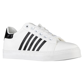 Foto 1 | Foto 1 | Tenis K-swiss Jannis Blancos para Mujer