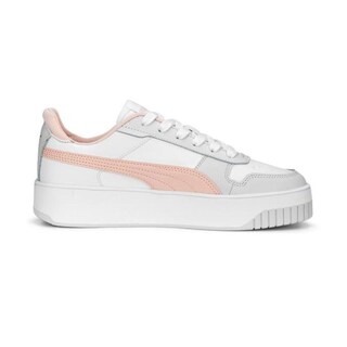 Foto 4 | Foto 4 | Tenis Puma Carina Street Blancos para Mujer