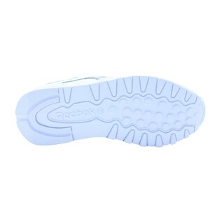 Foto 5 | Foto 5 | Tenis Reebok Classic Leather Neon Blancos para Mujer