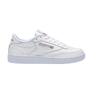 Foto 1 | Foto 1 | Tenis Reebok Club C 85 Bs7685 Blancos para Mujer