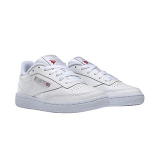 Foto 2 | Foto 2 | Tenis Reebok Club C 85 Bs7685 Blancos para Mujer