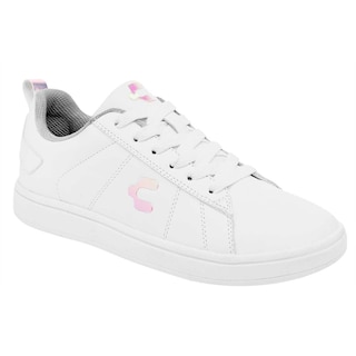 Foto 1 | Foto 1 | Tenis Urbanos Charly Blancos para Mujer
