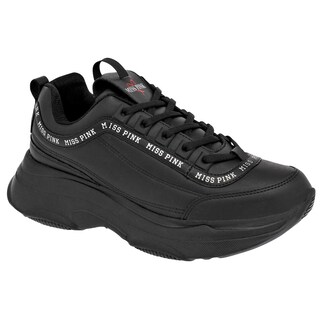 Foto 1 | Foto 1 | Tenis Miss Pink Negros para Mujer