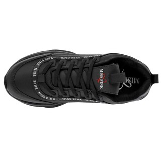 Foto 2 | Foto 2 | Tenis Miss Pink Negros para Mujer