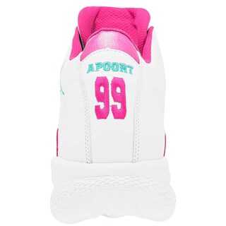 Foto 2 | Foto 2 | Tenis Apoort Blancos para Niña