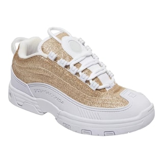 Foto 3 | Foto 3 | Tenis Dc Shoes Legacy Og Dorados para Mujer