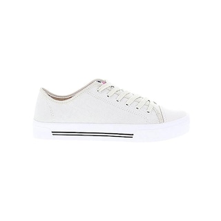 Foto 1 | Foto 1 | Tenis Moleca Disha Sider Blanco Para Mujer