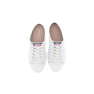 Foto 2 | Foto 2 | Tenis Moleca Disha Sider Blanco Para Mujer