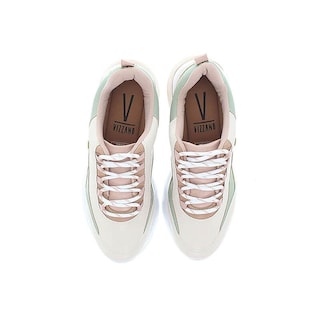 Foto 2 | Foto 2 | Tenis Vizzano Sadira Creme Multicolor para Mujer