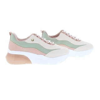 Foto 3 | Foto 3 | Tenis Vizzano Sadira Creme Multicolor para Mujer