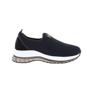 Foto 1 | Foto 1 | Tenis Modare Maret Glossy Negros para Mujer