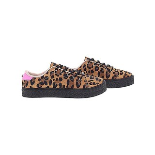 Foto 3 | Foto 3 | Tenis para Mujer Moleca Donca Leo Multicolor