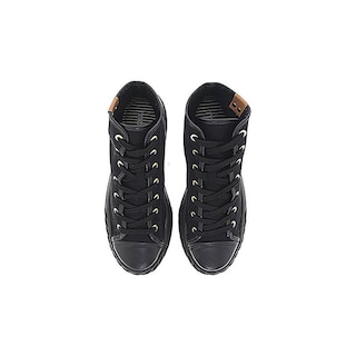 Foto 2 | Foto 2 | Tenis para Mujer Moleca Dalila Bot Negros