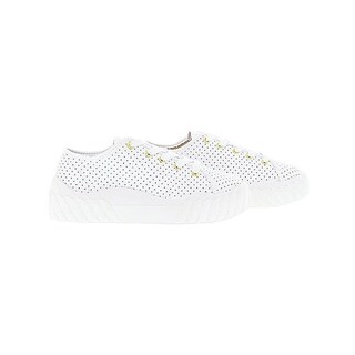 Foto 3 | Foto 3 | Tenis Moleca Dorotea Perf Blanco Para Mujer