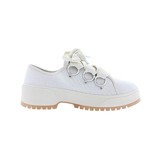 Foto 1 | Foto 1 | Tenis para Mujer Moleca Daila Sider Blancos