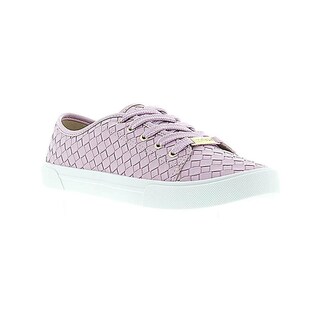 Foto 2 | Foto 2 | Tenis Moleca Púrpura para Mujer