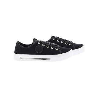 Foto 6 | Foto 6 | Tenis Moleca Negros para Mujer