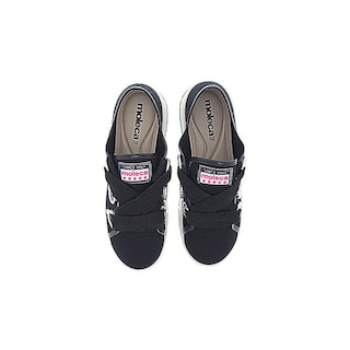 Foto 2 | Foto 2 | Tenis Moleca Daila Sider Negro para Mujer