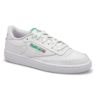 Foto 1 | Foto 1 | Tenis Reebok Club C85 Casual Blancos para Mujer