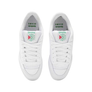 Foto 3 | Foto 3 | Tenis Reebok Club C85 Casual Blancos para Mujer