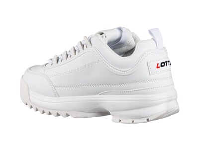 Foto 3 | Foto 3 | Tenis Lotto Sport Wicked Blancos para Mujer