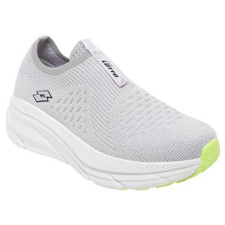 Foto 1 | Foto 1 | Tenis Lotto Sport Eddie Grises para Mujer