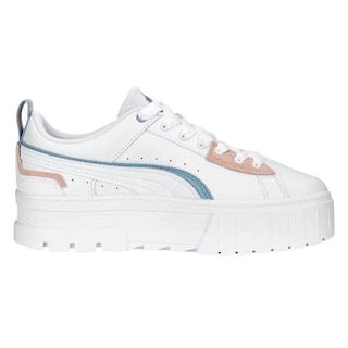 Foto 5 | Foto 5 | Tenis Puma Mayze Ut Blancos para Mujer