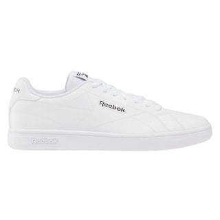 Foto 1 | Foto 1 | Tenis Reebok Court Clean Wh-blk Blancos para Mujer