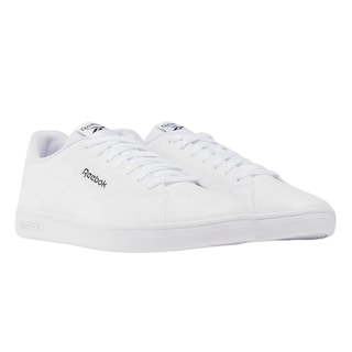 Foto 2 | Foto 2 | Tenis Reebok Court Clean Wh-blk Blancos para Mujer