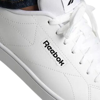 Foto 3 | Foto 3 | Tenis Reebok Court Clean Wh-blk Blancos para Mujer