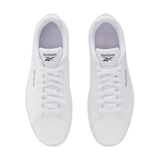 Foto 4 | Foto 4 | Tenis Reebok Court Clean Wh-blk Blancos para Mujer