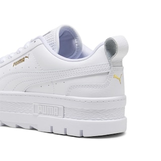 Foto 7 | Foto 7 | Tenis Puma Mayze EOC Juvenil Blancos para Mujer
