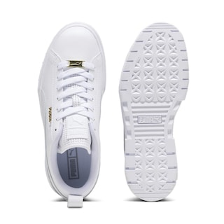 Foto 8 | Foto 8 | Tenis Puma Mayze EOC Juvenil Blancos para Mujer