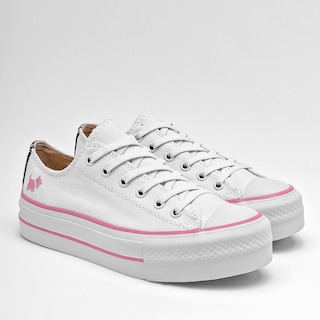 Foto 2 | Foto 2 | Tenis Urbanos Ferrioni Blanco Marino 125138-e para Mujer